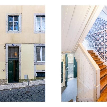 Whome | Se Skyline Apartment Lisbon Luaran gambar